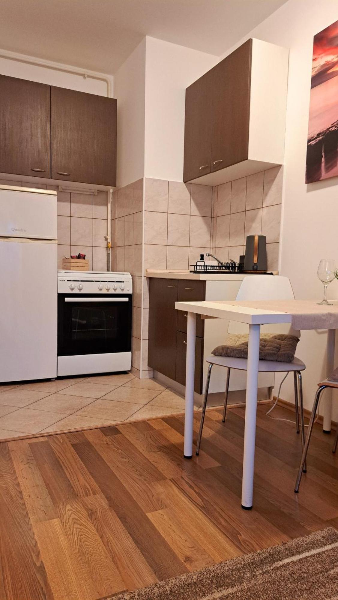 Lera Apartment-Free Public Parking Nearby 萨格勒布 外观 照片