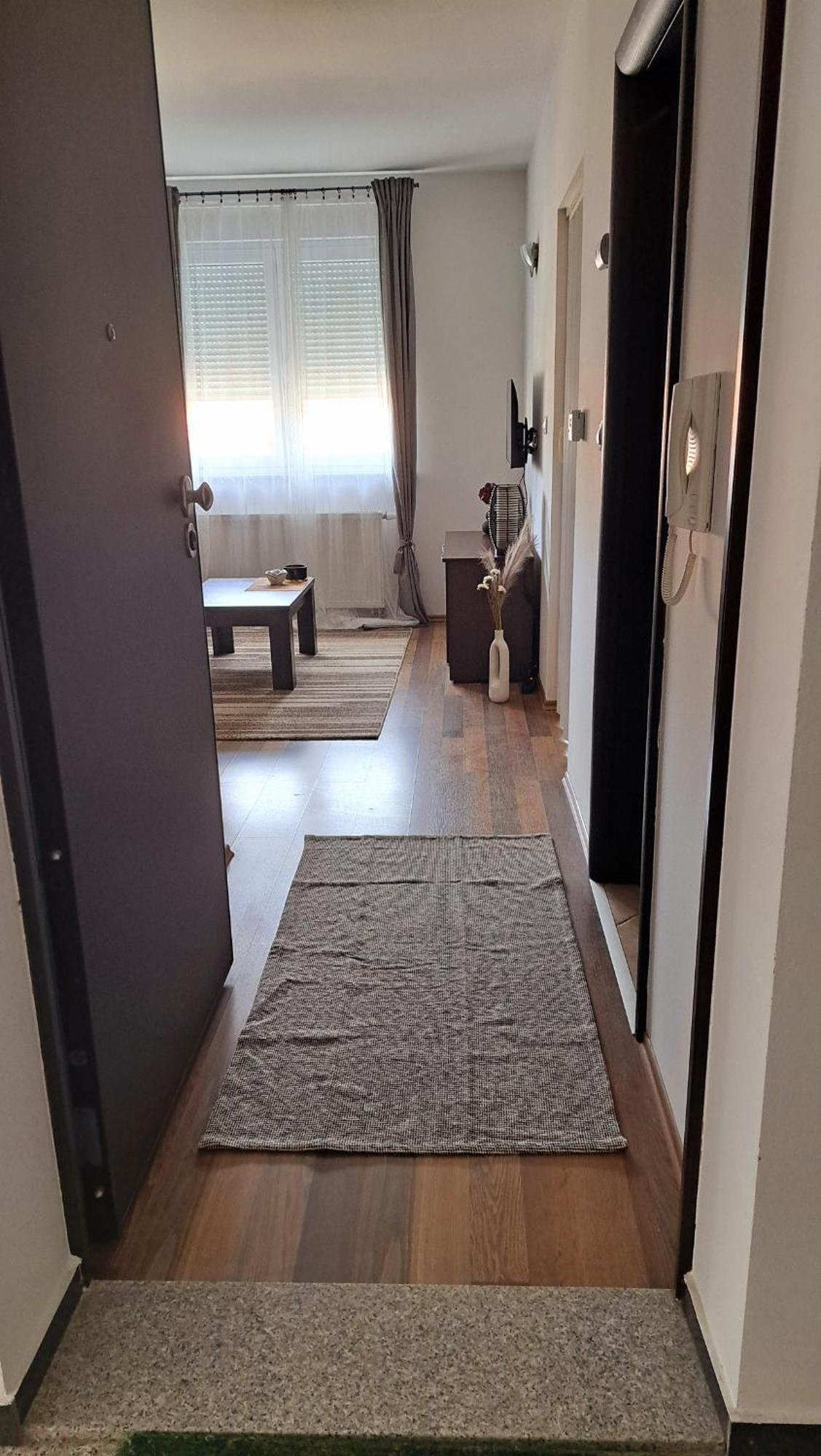 Lera Apartment-Free Public Parking Nearby 萨格勒布 外观 照片