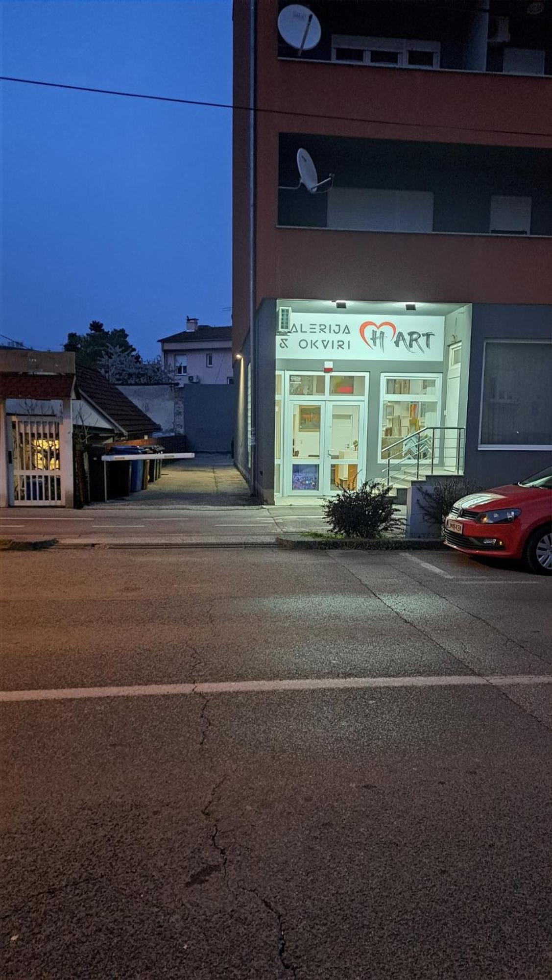 Lera Apartment-Free Public Parking Nearby 萨格勒布 外观 照片