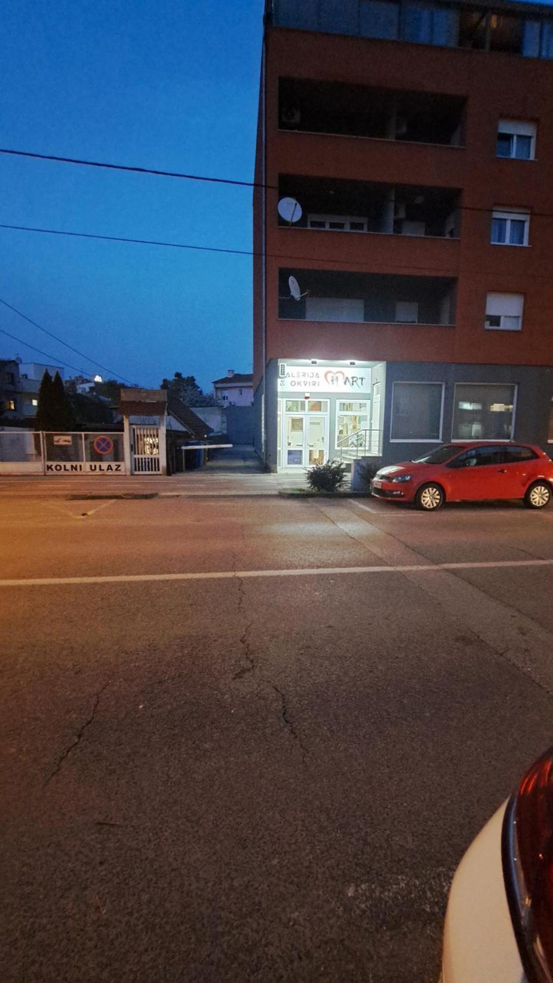 Lera Apartment-Free Public Parking Nearby 萨格勒布 外观 照片