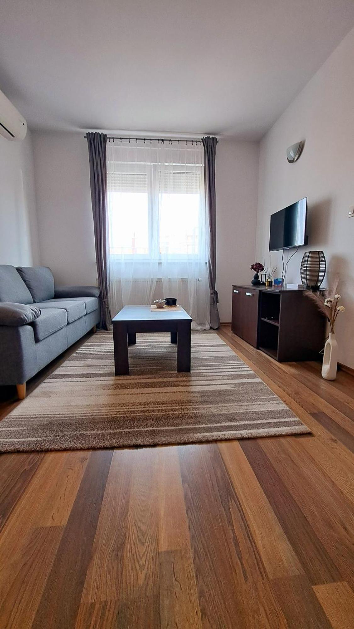 Lera Apartment-Free Public Parking Nearby 萨格勒布 外观 照片