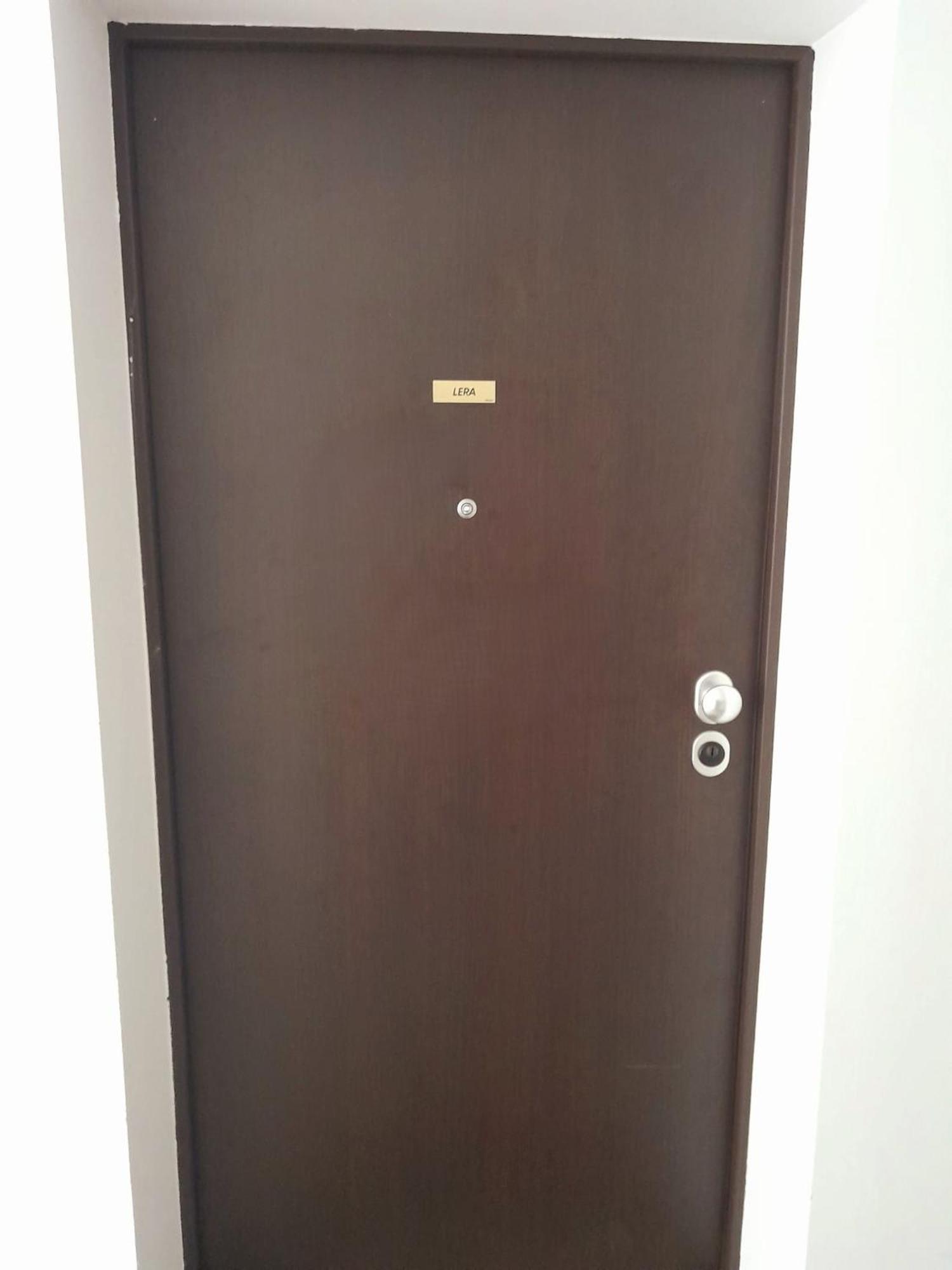 Lera Apartment-Free Public Parking Nearby 萨格勒布 外观 照片