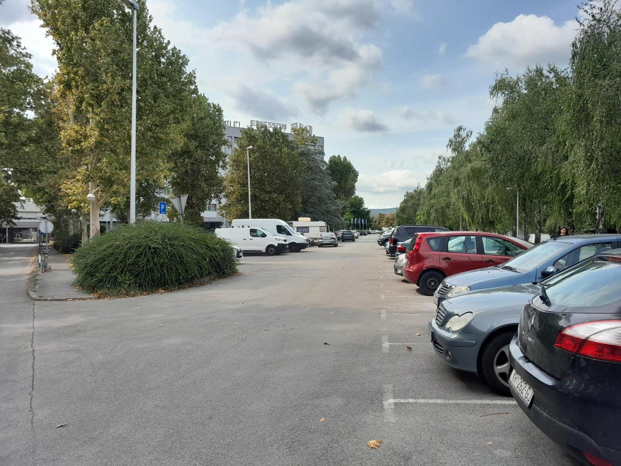 Lera Apartment-Free Public Parking Nearby 萨格勒布 外观 照片